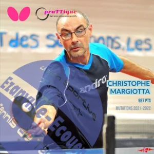 Mutations-2021-22 - Christophe MARGIOTTA